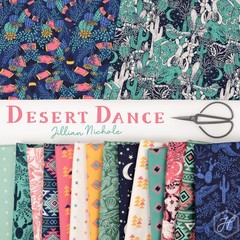 Desert Triangles in Ivory | Desert Dance | Cloud9