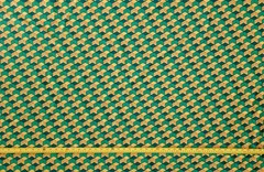 KIMETSU NO YAIBA PATTERN DEMON SLAYER ANIME 1 YARD FABRIC (36″ X 58″) BRAND NEW