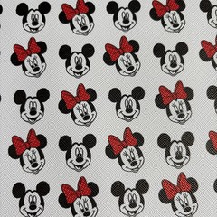 Disney Characters Faux Leather Sheets Minnie Mouse 3 Sheets