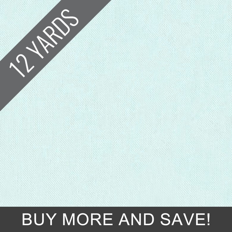 Cotton Couture in Powder Blue – 12 Yard Bolt by Hawthorne Supply Co