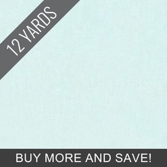 Cotton Couture in Powder Blue – 12 Yard Bolt by Hawthorne Supply Co