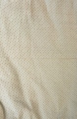 Marcus Bros. Textiles, Inc. Fabric 2 Yards Plus 98×45 Beige Pattern Vintage