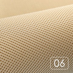 1M 3D Mesh Fabric Thick Three Layer Sandwich Spacer Shoes Car Seat Craft 155cm
