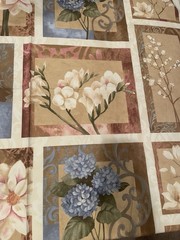 Serenade Quilting Fabric By AH Studio