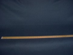 1-7/8Y Kravet Couture 33127 Baltic Blue Heavy Wool Felt Upholstery Fabric