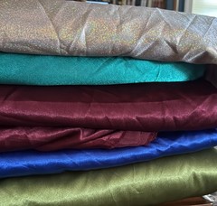 silk charmeuse satin( price is per yard)