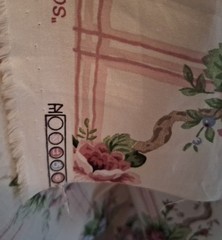 Waverly SONNET “My Favorite Things” Fabric Floral Cotton 54 Inch X 1 Yard