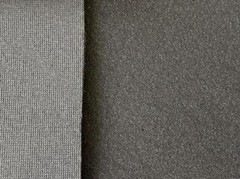 Scrim Upholstery Foam Fabric Material 3MM