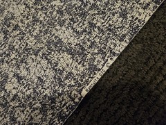 44 X 71 Blackish Blue Sand Beige Upholstery Wamsutta Otc cotton fabric