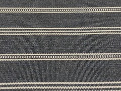 Groundworks OUTDOOR Striped Uphol Fabric- Ojai / Tidal Wave 4.45 yd GWF-3423.506