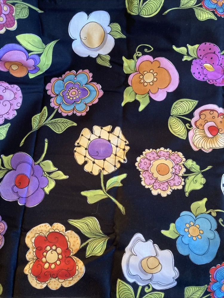 1.8 Yards Loralie Harris Big Blossoms
