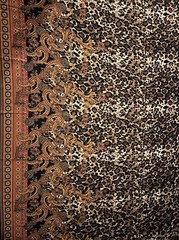 Authentic and rare Top Italian designer luxury dress Fabric. Made in Italy