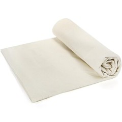 Cotton Muslin Fabric 63 Inch x 5.5 Yards Muslin Cloth Natural Unbleached Cott…