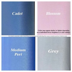 Robert Kaufman Essex Fabric 55% Linen 45% Cotton Blend Fabric Solid
