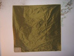 Highland Court “Solid Colors” 100% silk remnants, various colors
