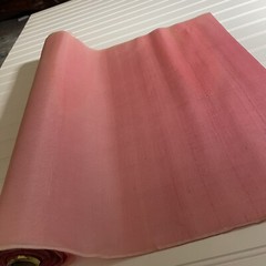 SILK SALMON , FABRIC 10 Yards x 21 Inches Wide or 360 Inches x 21 Wide