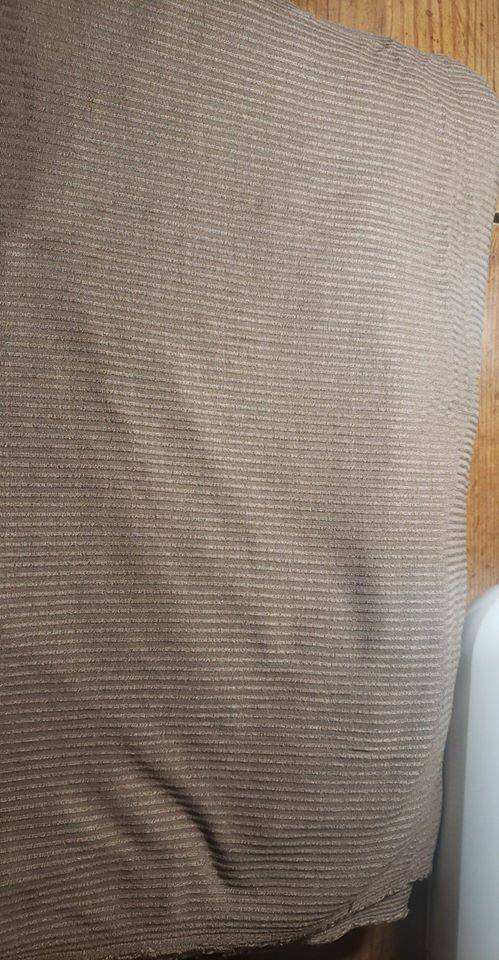 2 yard and 7 inches cut knit
