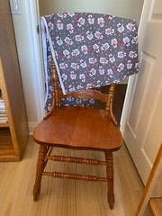 JOANN FABRIC~Flannel~SNUGGLE~Polar Bears~SKI SCARF~Snowflakes~GRAY WHITE RED~