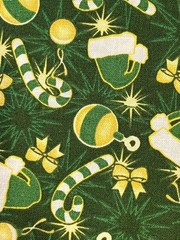 Quilting Fabric Lot – Christmas Holiday Winter, 10 Fat Quarters + 1 FREE!