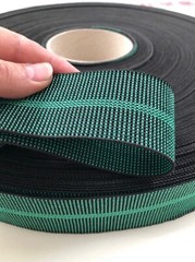 2” Upholstery Elastic Heavy Duty 65% Stretch Upholstery Grade Made In Italy