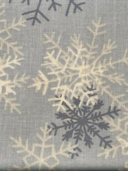 Quilting Fabric Lot – Christmas Holiday Winter, 10 Fat Quarters + 1 FREE!
