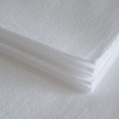 BUN-Sarashi 10meters 100% cotton fabric 【文】 晒 さらし made in Japan