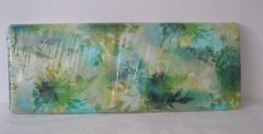 New 15 Yard Bolt of Misty Garden Fern Robert Kaufman Cotton Fabric 44″ W