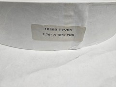 TYVEK 1025B 2.75″X1270 YARDS