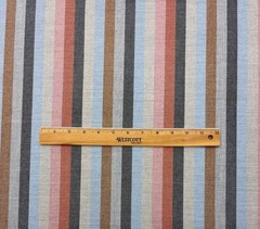 SUNBRELLA 40584 SURROUND DUSK STRIPE OUTDOOR FURNITURE FABRIC BY YARD 54″W