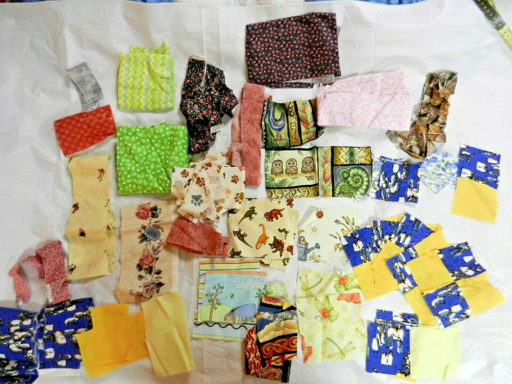 Pieces/Scrap Fabric – 13oz