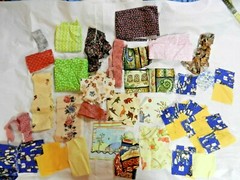 Pieces/Scrap Fabric – 13oz