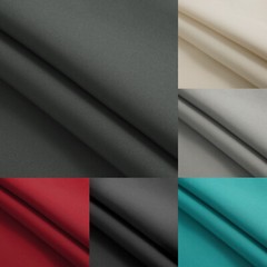 1200D Pre-Cut Canvas Fabric 310gsm Waterproof Upholstery DIY Sewing Cloth 58″(W)