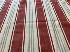 Better Homes & Garden Home Decor Striped Cotton Fabric 4 Yards x 56″ Wide