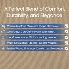 Camel Poly Cotton Twill Fabric – 60″ Wide – Sold by the Yard & Bolt