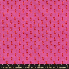 MODA – Ruby Star Society – Warp Weft Mystic Fable – Flicker – Wovens – Pink