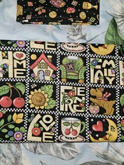 Mary Engelbreit Lot Of 15 Pieces Of Cotton Fabric Mix Prints Over 9 Yrds Total