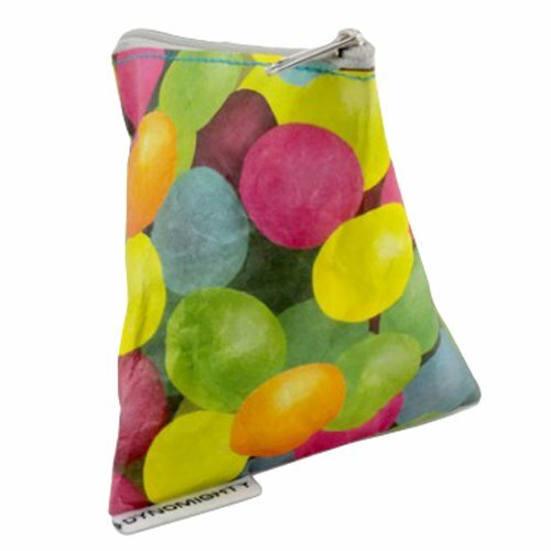 Dynomighty Bouncy Balls No Matter The Game Mighty STASH BAG Water Resistant NEW