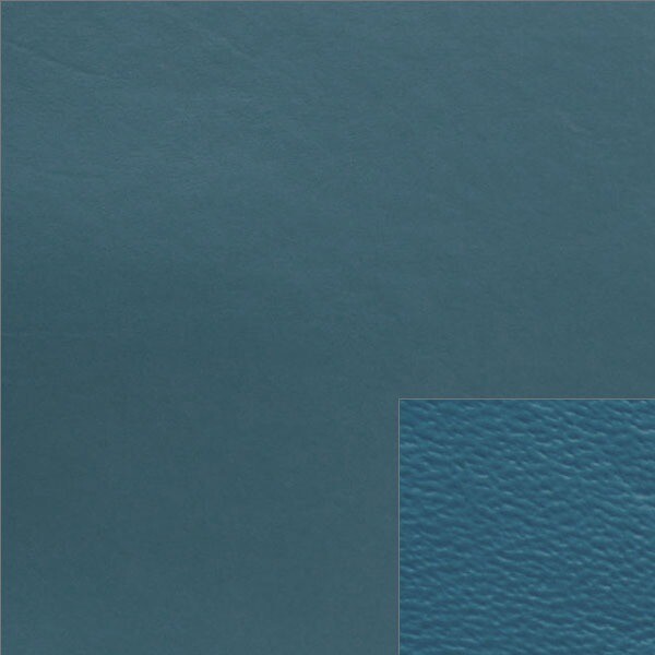 Four Winns Boat 1/8 Foam Back Vinyl 046-0902 | Duron Cyan 54 Inch (YD)