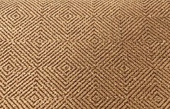 Kravet Geometric Diamond Weave Color Barley Upholstery Fabric 19.25 yd 32924-640
