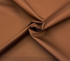 CORDURA FABRIC SEPIA BROWN 500D NYLON WATERPROOF DWR BY 1/2(0.5) YARD 60″ W