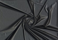 Lame DTY Vegan Foil Fabric – Shiny Stretch Knit Dress Fabric