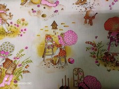 ASSORTED FABRICS #7