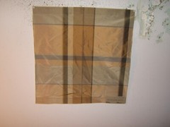 Beacon Hill, 100% Silk Remnants, Lot of 10 Pieces, Various Colors (Lot 3)