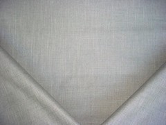 4-1/4Y Holly Hunt Great Plains 1850 Matchmaker Moonlight Linen Upholstery Fabric