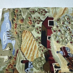 Quilt Shoppe Cotton Quilting Fabric 5 Fat Quarters Bundle Coordinating 109