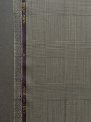 VITALE BARBERIS CANONICO SUPER 120’s – SUITING FABRIC -Made in Italy- 3.3m