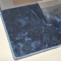New Stonehenge Stone Tiles Blue Lakeside Northcott Fabric Layer Cake Bundle 10″
