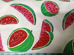 ASSORTED FABRICS #7