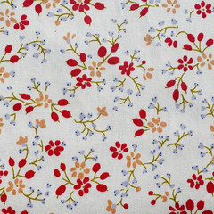 Floral Charm Packs for Quilting 5 Inch, 42Pcs 100% Cotton Fabric Squares 5 X 5 P