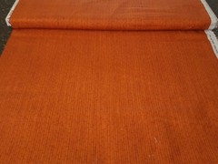 1 yd Sailors Rest World Art Group P&B Textiles Rust Brick Fishing Village Boat